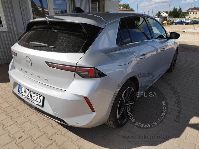 6 - Opel Astra VI 1.5 CDTI Elegance S&amp;S aut 2023r. Pojazd znajduje się w firmie ARCTOS GROUP sp. z o.o. Al. Krakowska 7, 02-183 Warszawa