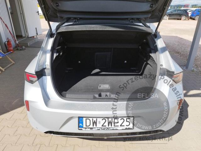 7 - Opel Astra VI 1.5 CDTI Elegance S&amp;S aut 2023r. Pojazd znajduje się w firmie ARCTOS GROUP sp. z o.o. Al. Krakowska 7, 02-183 Warszawa
