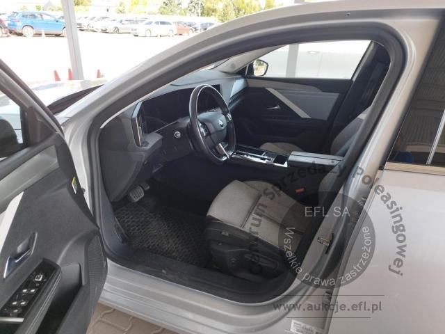 8 - Opel Astra VI 1.5 CDTI Elegance S&amp;S aut 2023r. Pojazd znajduje się w firmie ARCTOS GROUP sp. z o.o. Al. Krakowska 7, 02-183 Warszawa