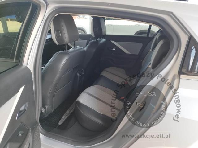 9 - Opel Astra VI 1.5 CDTI Elegance S&amp;S aut 2023r. Pojazd znajduje się w firmie ARCTOS GROUP sp. z o.o. Al. Krakowska 7, 02-183 Warszawa