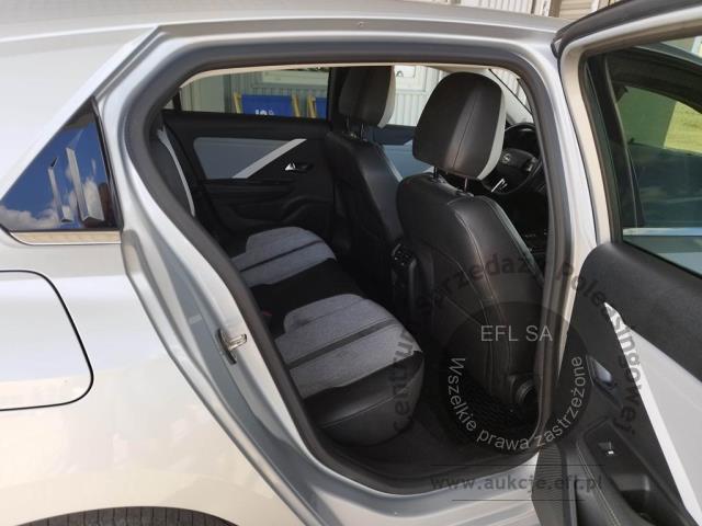 10 - Opel Astra VI 1.5 CDTI Elegance S&amp;S aut 2023r. Pojazd znajduje się w firmie ARCTOS GROUP sp. z o.o. Al. Krakowska 7, 02-183 Warszawa