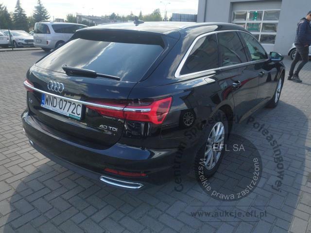 6 - Audi A6 40 TDI mHEV S tronic 2022r. WND0772C UWAGA!! Pojazd znajduje się w lokalizacji: Warszawa, Al. Krakowska 7, 02-183 Warszawa