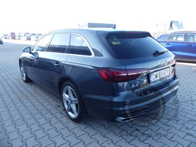 5 - Audi A4 40 TFSI mHEV Quattro 2023r. DW3VH71 Magnice
