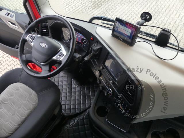 6 - FORD F-MAX 500 4X2 AUTOMAT 2022r.