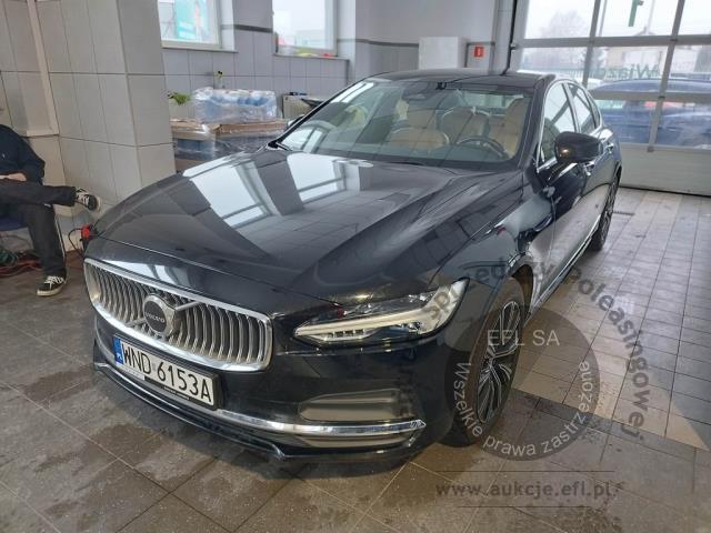 1 - Volvo S90 B4 B Inscription aut 2021r. WND6153A UWAGA!! Pojazd znajduje się w lokalizacji: Janki, Al. Krakowska 52, 05-090 Janki