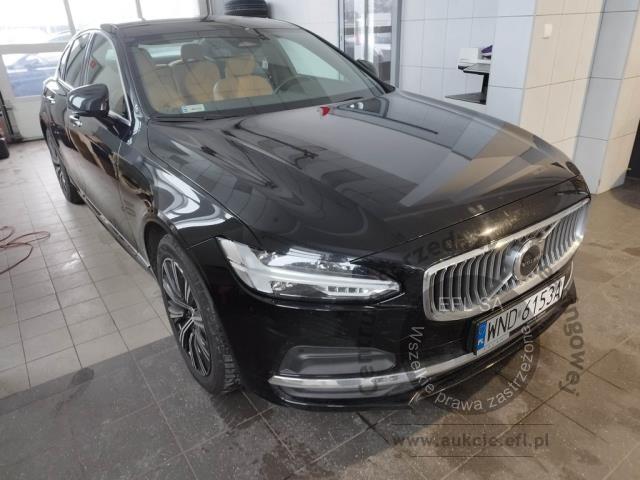 3 - Volvo S90 B4 B Inscription aut 2021r. WND6153A UWAGA!! Pojazd znajduje się w lokalizacji: Janki, Al. Krakowska 52, 05-090 Janki