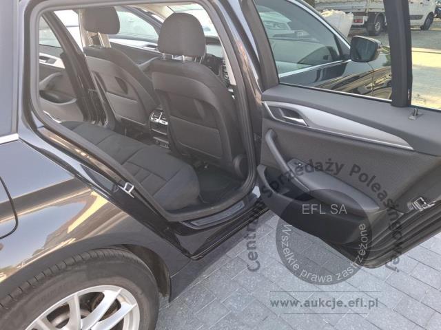9 - BMW Seria 5 520i aut Kombi 2022r. KR4XP85 Pojazd znajduje się w firmie AACAR sp. z o.o. Kasztanowa 5, 32-400 Jawornik