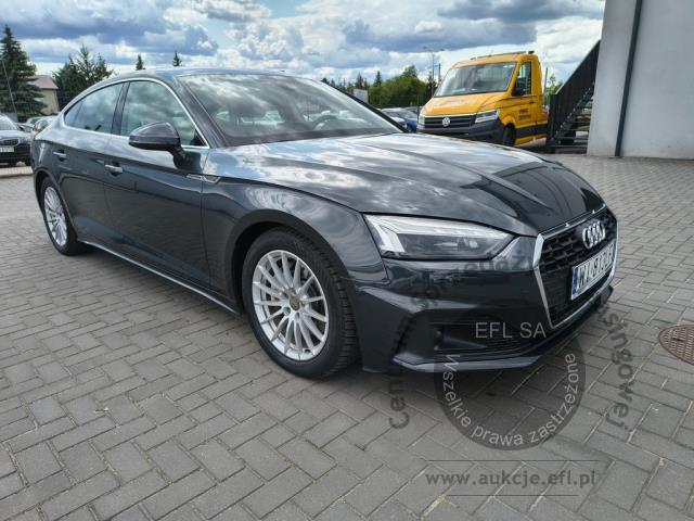 3 - Audi A5 40 TDI mHEV Quattro S troni 2021r. WI813LF UWAGA!! Pojazd znajduje się w lokalizacji: Warszawa, Al. Krakowska 7, 02-183 Warszawa