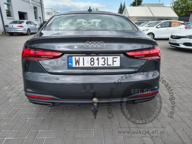 6 - Audi A5 40 TDI mHEV Quattro S troni 2021r. WI813LF UWAGA!! Pojazd znajduje się w lokalizacji: Warszawa, Al. Krakowska 7, 02-183 Warszawa