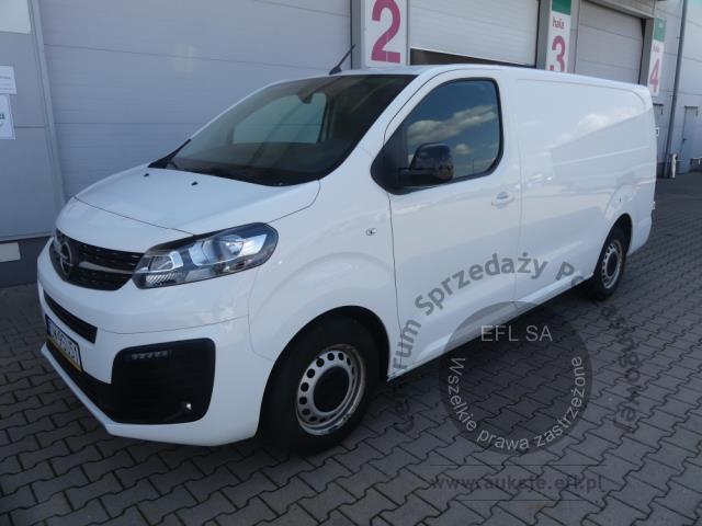 1 - Opel Vivaro 2.0 CDTI Extra Long  2022r. DW9SU51 Magnice