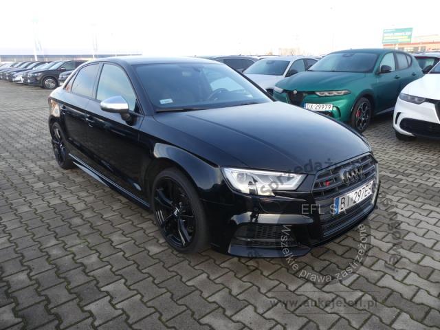 4 - AUDI S3 2.0 TFSI QUATTRO SEDAN 2020r.