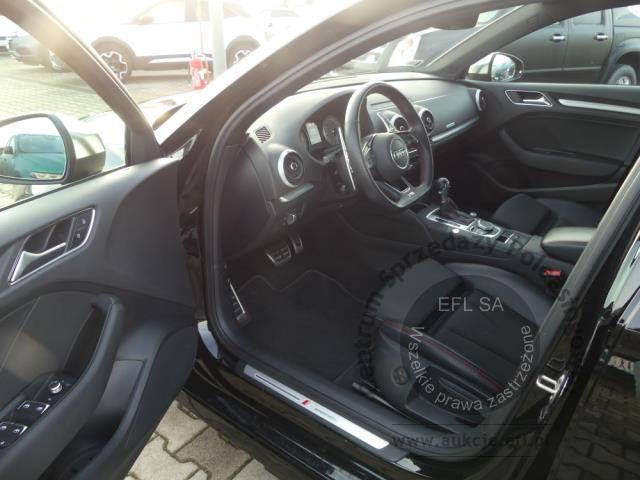 7 - AUDI S3 2.0 TFSI QUATTRO SEDAN 2020r.