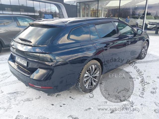 3 - Peugeot 508 1.5 BlueHDi Allure Pack S&amp;S EAT8 Kombi 2021r. DW3RK84 Pojazd znajduje się w firmie AACAR sp. z o.o. Kasztanowa 5, 32-400 Jawornik