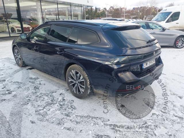 5 - Peugeot 508 1.5 BlueHDi Allure Pack S&amp;S EAT8 Kombi 2021r. DW3RK84 Pojazd znajduje się w firmie AACAR sp. z o.o. Kasztanowa 5, 32-400 Jawornik
