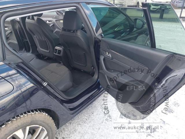 7 - Peugeot 508 1.5 BlueHDi Allure Pack S&amp;S EAT8 Kombi 2021r. DW3RK84 Pojazd znajduje się w firmie AACAR sp. z o.o. Kasztanowa 5, 32-400 Jawornik