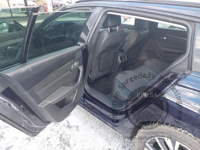 8 - Peugeot 508 1.5 BlueHDi Allure Pack S&amp;S EAT8 Kombi 2021r. DW3RK84 Pojazd znajduje się w firmie AACAR sp. z o.o. Kasztanowa 5, 32-400 Jawornik