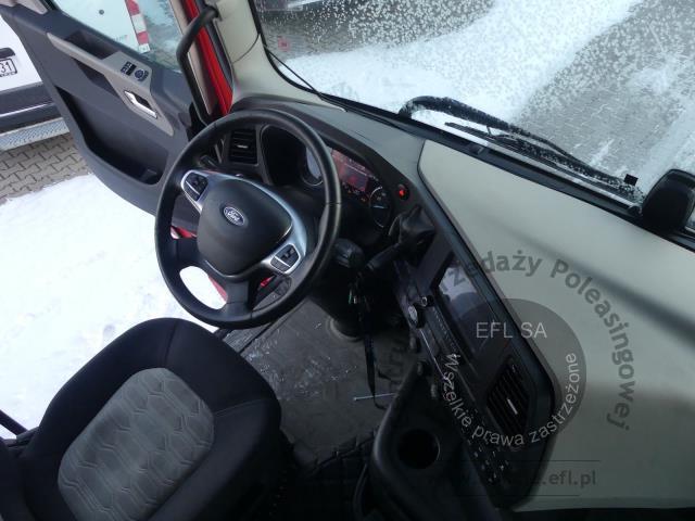 5 - FORD F-MAX 500 4X2 AUTOMAT 2022r.