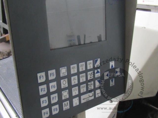 12 - Linia do montażu kół rowerowych Holland Mechanics