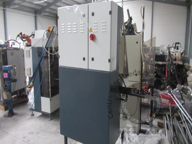 16 - Linia do montażu kół rowerowych Holland Mechanics