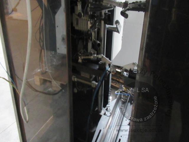 21 - Linia do montażu kół rowerowych Holland Mechanics