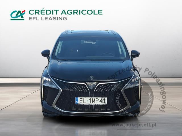 3 - FORTHING U-TOUR 1.5T 177KM 2024r.