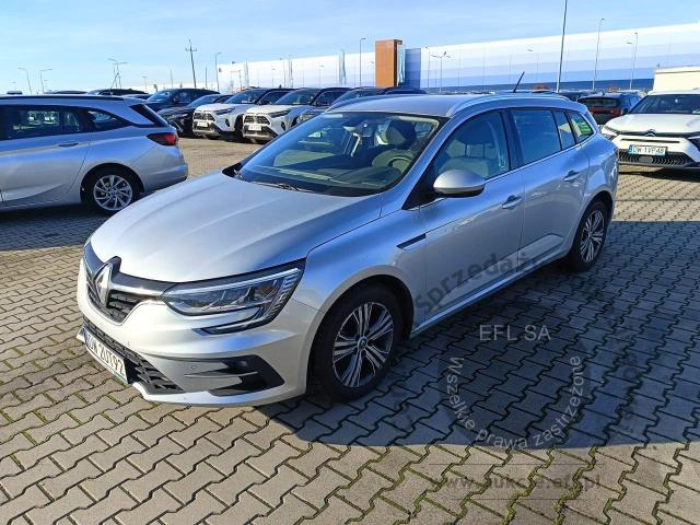1 - Renault Megane 1.3 TCe FAP Equilibre 2022r. DW2UT92 Magnice