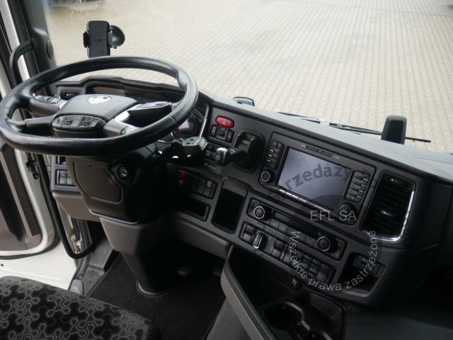 6 - SCANIA S500 A4X2NB AUTOMAT 2019r.