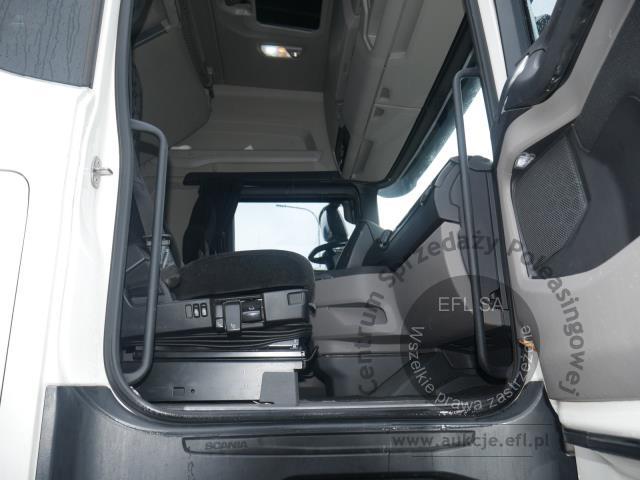 9 - SCANIA S500 A4X2NB AUTOMAT 2019r.