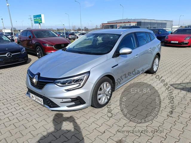 1 - Renault Megane 1.3 TCe FAP Zen Kombi 2021r.  DW3RM46  Magnice