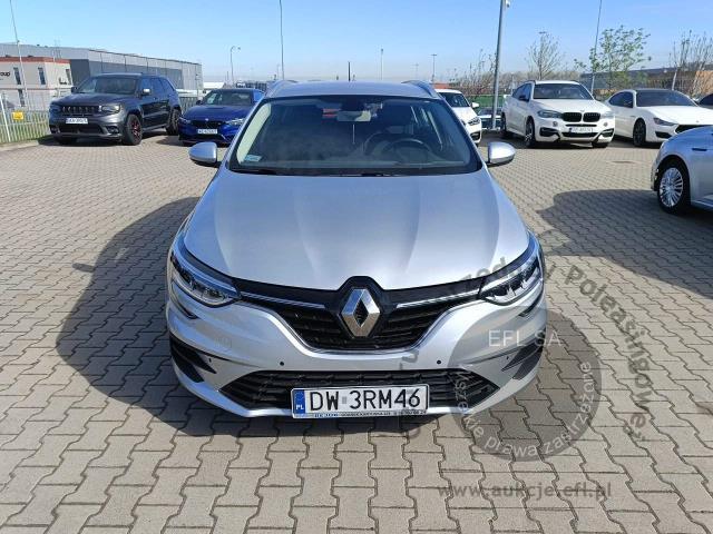 3 - Renault Megane 1.3 TCe FAP Zen Kombi 2021r.  DW3RM46  Magnice