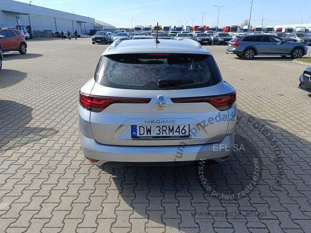 5 - Renault Megane 1.3 TCe FAP Zen Kombi 2021r.  DW3RM46  Magnice