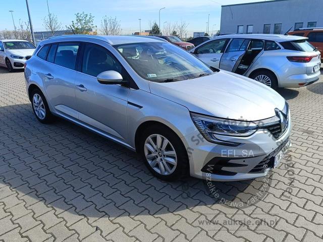 6 - Renault Megane 1.3 TCe FAP Zen Kombi 2021r.  DW3RM46  Magnice
