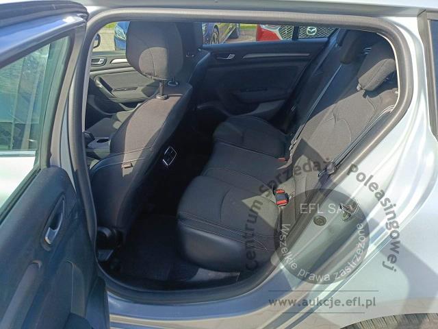 8 - Renault Megane 1.3 TCe FAP Zen Kombi 2021r.  DW3RM46  Magnice