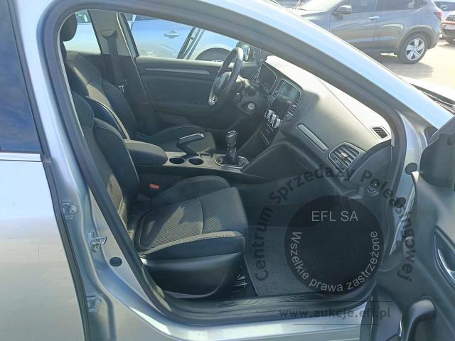 9 - Renault Megane 1.3 TCe FAP Zen Kombi 2021r.  DW3RM46  Magnice