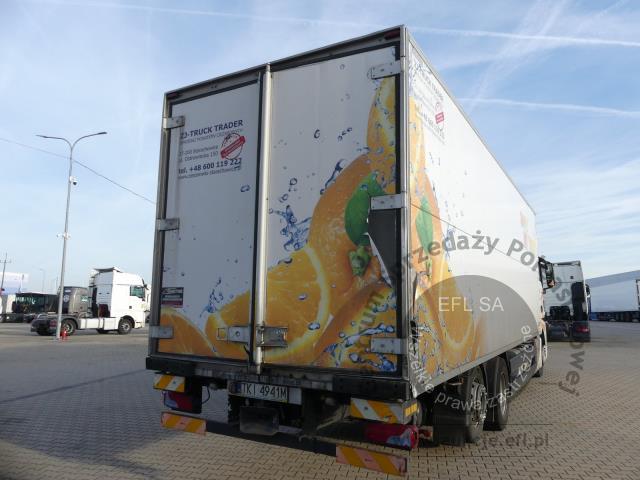 5 - MAN TGX 26.420 6X2-2 LL AUTOMAT 2017r.