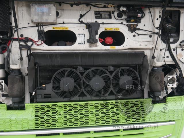 11 - VOLVO FH 500 iSAVE 4X2 AUTOMAT 2024r.