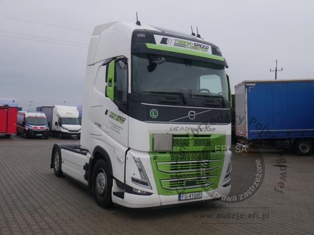 3 - VOLVO FH 500 iSAVE 4X2 AUTOMAT 2024r.