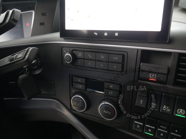 9 - VOLVO FH 500 iSAVE 4X2 AUTOMAT 2024r.