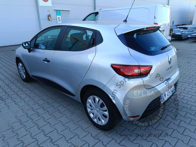 2 - Renault Clio 1.5 dCi Energy Life 2018r. DW2AJ23 Pojazd znajduje się w firmie MDM AUTO sp. z o.o. ul. Morska 78A, 81-225 Gdynia