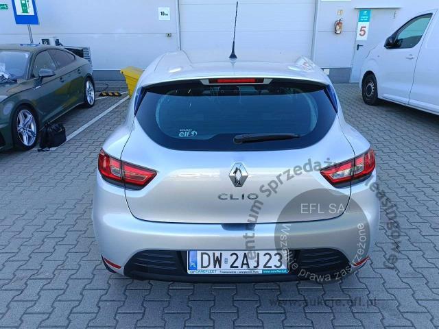 3 - Renault Clio 1.5 dCi Energy Life 2018r. DW2AJ23 Pojazd znajduje się w firmie MDM AUTO sp. z o.o. ul. Morska 78A, 81-225 Gdynia