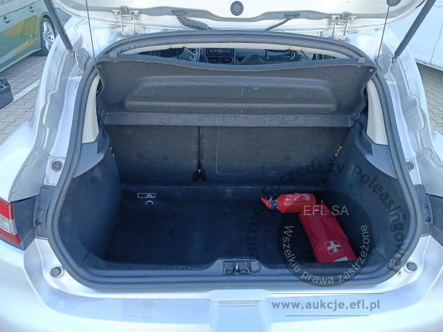 9 - Renault Clio 1.5 dCi Energy Life 2018r. DW2AJ23 Pojazd znajduje się w firmie MDM AUTO sp. z o.o. ul. Morska 78A, 81-225 Gdynia