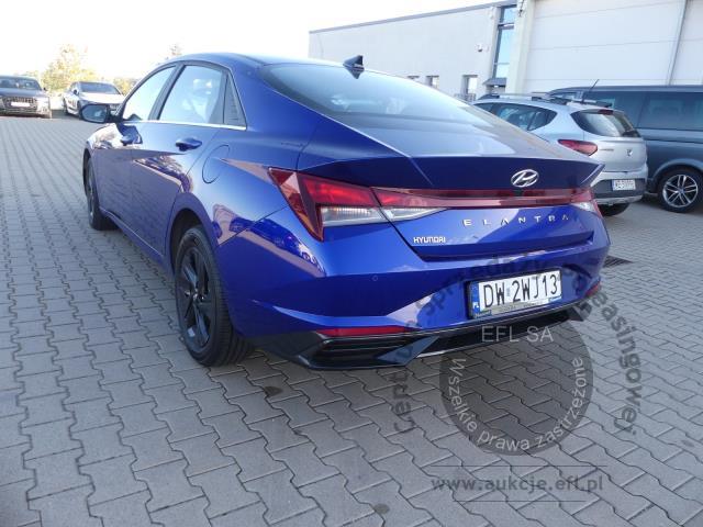 5 - Hyundai Elantra 1.6 Smart CVT Sedan 2023r. DW2WJ13 Magnice