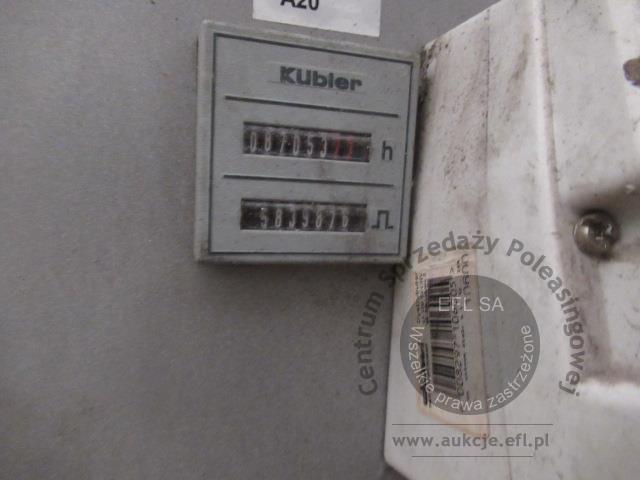 12 - Wtryskarka hydrauliczna BATTENFELD 2003r.