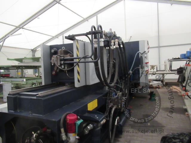 15 - Wtryskarka hydrauliczna BATTENFELD 2003r.