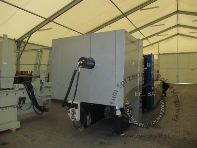 9 - Wtryskarka hydrauliczna BATTENFELD 2003r.