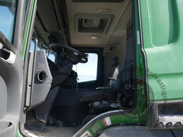 6 - SCANIA P360 CB8X4MHZ BETONIARKA 2014r.
