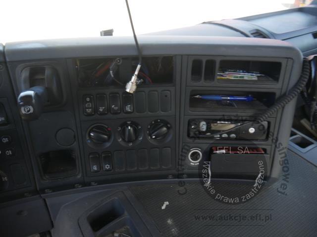 7 - SCANIA P360 CB8X4MHZ BETONIARKA 2014r.