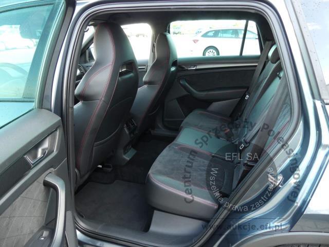 7 - Skoda Kodiaq 2.0 Bi-TDI 4x4 RS DSG  2020r. SK753SV Magnice