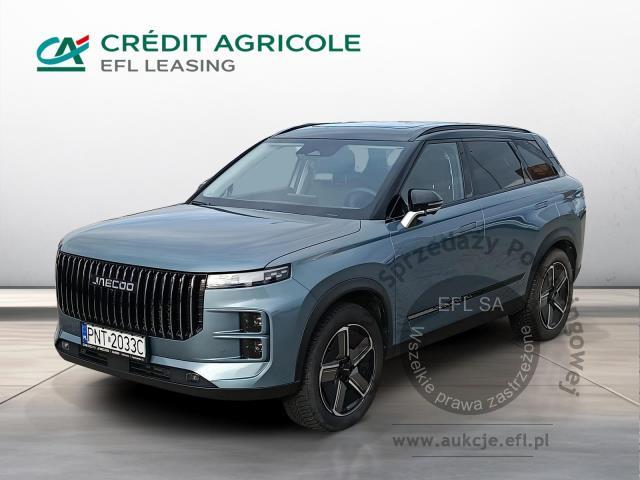 1 - JAECOO  JAECOO 7 PHEV 2025r.