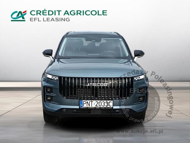 2 - JAECOO  JAECOO 7 PHEV 2025r.